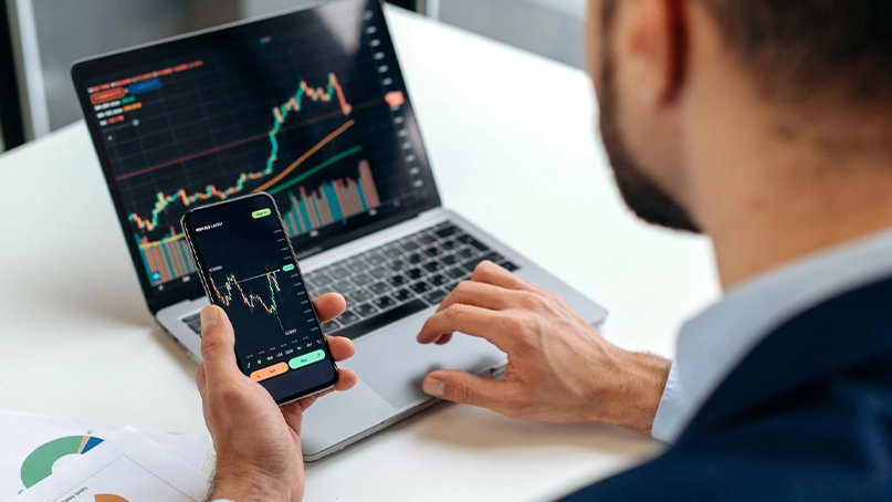 FluxionS App Trading Plattform