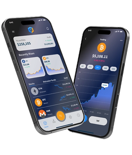 FluxionS App Mobile Trading App